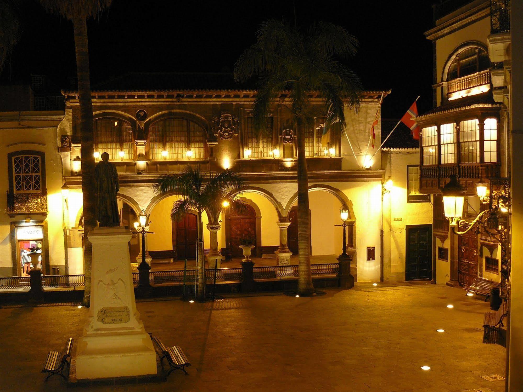 Hotel San Telmo Santa Cruz de la Palma  Exterior foto