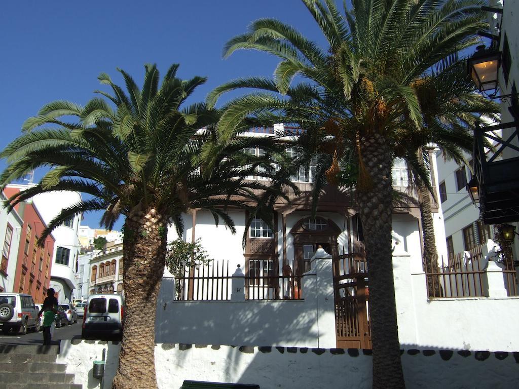 Hotel San Telmo Santa Cruz de la Palma  Exterior foto